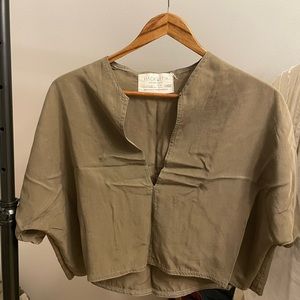 Hackwith Design Crop Top